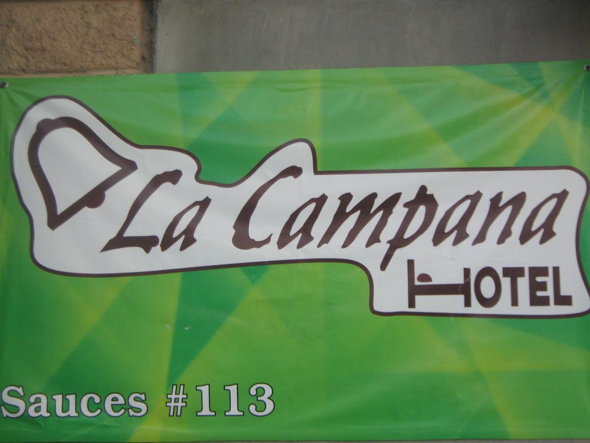 Hotel La Campana Hacienda Blanca Zewnętrze zdjęcie